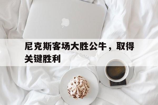 IM电竞app下载入口-尼克斯客场大胜公牛，取得关键胜利