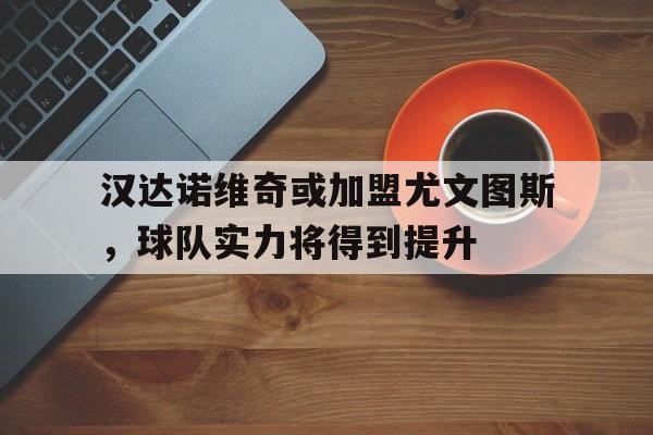 IM电竞app下载-汉达诺维奇或加盟尤文图斯，球队实力将得到提升