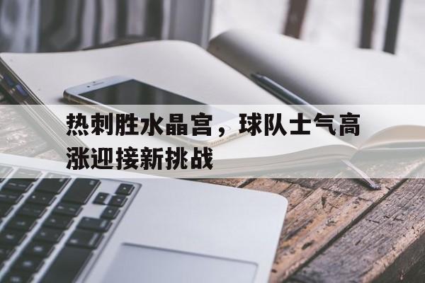IM电竞app下载-热刺胜水晶宫，球队士气高涨迎接新挑战